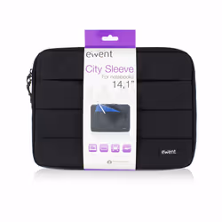 Ewent EW2521 étui pour tablette 14.1" Housse Noir