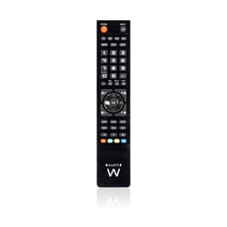 Ewent EW1570 télécommande DTT, DVD/Blu-ray, Projecteur, SAT, STB, Barre de son, TV, Universel, VCR Appuyez sur les boutons
