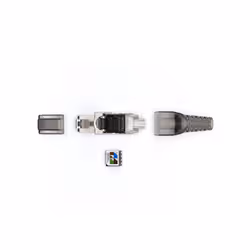 WP WPC-MDP-88-6ASP-TL connecteur de fils Gris