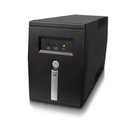 Ewent EW3946 alimentation d'énergie non interruptible Interactivité de ligne 0,6 kVA 360 W 1 sortie(s) CA