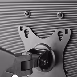 Ewent EW1515 support d'écran plat pour bureau 32" Noir