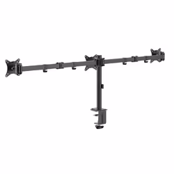 Ewent EW1513 support d'écran plat pour bureau 27" Noir