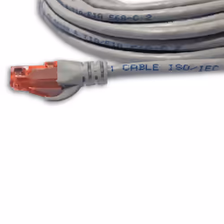 Welly Enjoy IT WY40157 câble de réseau Gris 7 m Cat6 U/UTP (UTP)