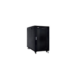 WP WPN-RSB-15610-B étagère 15U Rack autonome Noir