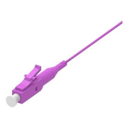 WP WPC-FI4-5LC-020 câble InfiniBand et à fibres optiques 2 m LC Rose