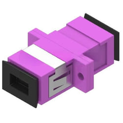 WP WPC-FA4-SC0200 connecteur à fibre optique SC/SC Femelle/Femelle