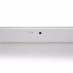 Ewent EW3161 clavier Bureau Bluetooth QWERTY Espagnole Argent, Blanc - Vue supplémentaire 4