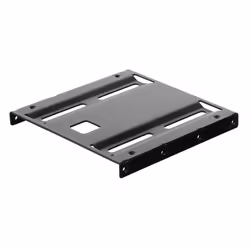 Ewent EW7007 Obturateur de baie de lecteur 8,89 cm (3.5") Noir