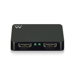 Ewent EW3720 répartiteur vidéo HDMI 2x HDMI