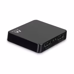 Ewent EW3720 répartiteur vidéo HDMI 2x HDMI