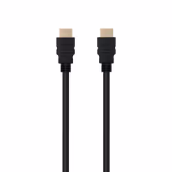 Ewent EC1342, 5 m, HDMI Type A (Standard), HDMI Type A (Standard), Compatibilité 3D, Canal de retour audio (ARC, Audio Return ...