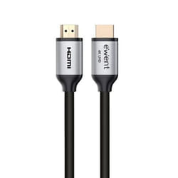 Ewent EC1346 câble HDMI 1,8 m HDMI Type A (Standard) Noir