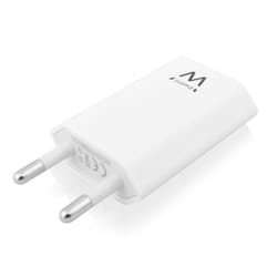 Ewent EW1222 chargeur d'appareils mobiles Universel Blanc Secteur Intérieure