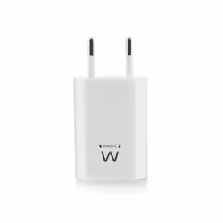 Ewent EW1222 chargeur d'appareils mobiles Universel Blanc Secteur Intérieure