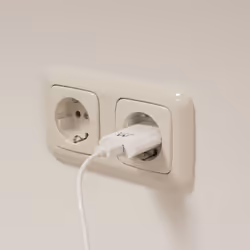 Ewent EW1222 chargeur d'appareils mobiles Universel Blanc Secteur Intérieure