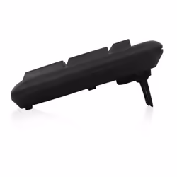Ewent EW3112 clavier USB + PS/2 QWERTY Portuguais Noir