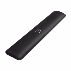 Ewent EW3180 repose-poignet Polyester, Caoutchouc Noir