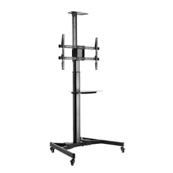 Ewent EW1540 support pour téléviseur 70" Noir