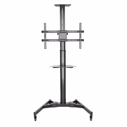 Ewent EW1540 support pour téléviseur 70" Noir - Vue supplémentaire 4