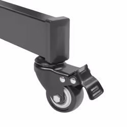 Ewent EW1540 support pour téléviseur 70" Noir - Vue supplémentaire 6