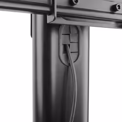Ewent EW1540 support pour téléviseur 70" Noir - Vue supplémentaire 7
