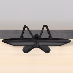 Ewent EW1536 support d'écran plat pour bureau 32" Noir - Vue supplémentaire 6