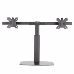 Ewent EW1538, Autonome, 12 kg, 33 cm (13"), 68,6 cm (27"), 100 x 100 mm, Noir