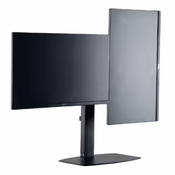 Ewent EW1538 support d'écran plat pour bureau 27" Noir