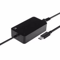 Ewent EW3981, Ordinateur portable, Intérieure, 100 - 240 V, 50/60 Hz, 45 W, 5 - 20 V