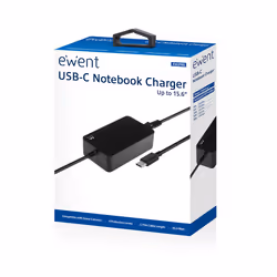 Ewent EW3981 adaptateur de puissance & onduleur Intérieure 45 W Noir - Vue supplémentaire 5