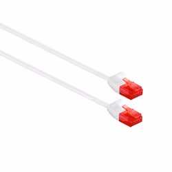 Ewent IM1041 câble de réseau Blanc 5 m Cat6 U/UTP (UTP)