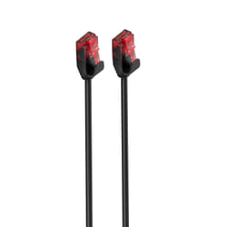 Ewent IM1047 câble de réseau Noir 3 m Cat6 U/UTP (UTP)