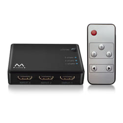 Ewent EW3730 commutateur vidéo HDMI