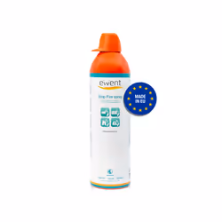 Ewent EW5621 extincteur Produit chimique liquide A, B, C, E