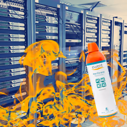 Ewent EW5621 extincteur Produit chimique liquide A, B, C, E - Vue supplémentaire 5