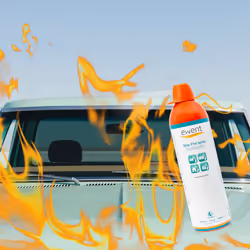 Ewent EW5621 extincteur Produit chimique liquide A, B, C, E - Vue supplémentaire 8