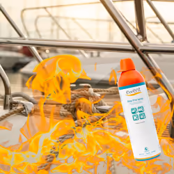 Ewent EW5621 extincteur Produit chimique liquide A, B, C, E - Vue supplémentaire 9