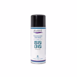 Ewent EW5625, Liquide, Adhésif en caoutchouc synthétique, Spray