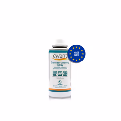 Ewent EW5675 kit de nettoyage pour ordinateur Universel Pulvérisateur de nettoyage d'équipement électronique 100 ml