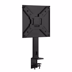 Ewent EW1543, 94 cm (37"), 139,7 cm (55"), 75 x 75 mm, 400 x 400 mm, Aluminium, Plastique, Acier, Noir