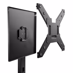 Ewent EW1543 support pour téléviseur 55" Noir