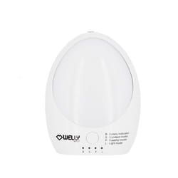Welly Enjoy IT WY20000 stérilisateur à l’ozone Blanc 3 m² 0,005 g/h