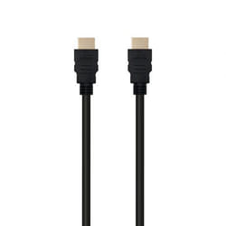 Ewent EC1301 câble HDMI 1,8 m HDMI Type A (Standard) Noir