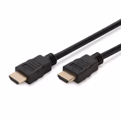 Event EC1302 câble HDMI 3 m HDMI Type A (Standard) Noir