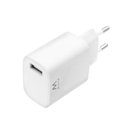 Ewent EW1301 chargeur d'appareils mobiles Universel Blanc Secteur Intérieure