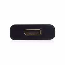 Ewent EW9825 câble vidéo et adaptateur 0,15 m USB Type-C DisplayPort Noir