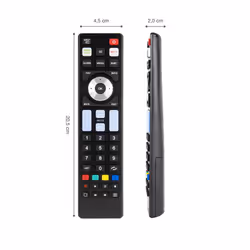 Ewent EW1576 télécommande TV Appuyez sur les boutons