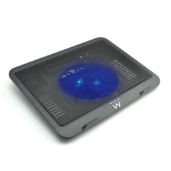 Ewent EW1250 16" 1000 tr/min Noir