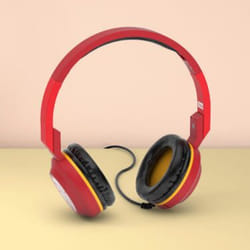 SilverHT HPW11604 Rouge, Jaune