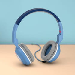 SilverHT HPW11601 Bleu